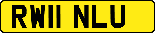 RW11NLU