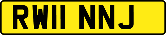 RW11NNJ
