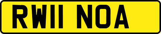 RW11NOA