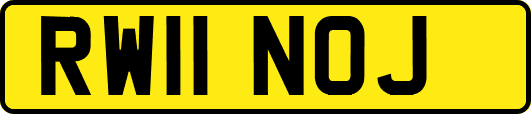 RW11NOJ