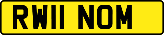 RW11NOM