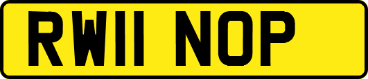 RW11NOP