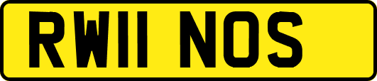 RW11NOS