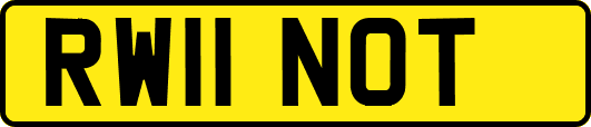 RW11NOT