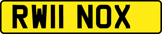 RW11NOX