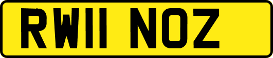 RW11NOZ