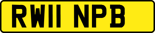 RW11NPB