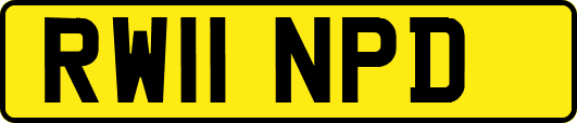 RW11NPD