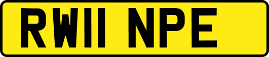 RW11NPE