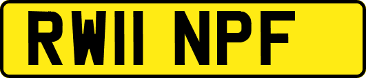 RW11NPF