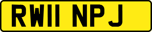 RW11NPJ