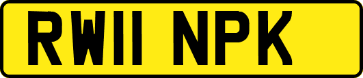 RW11NPK