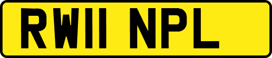 RW11NPL
