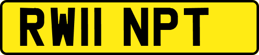 RW11NPT