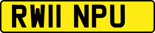 RW11NPU