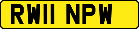 RW11NPW