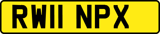 RW11NPX