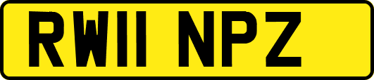RW11NPZ