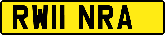 RW11NRA