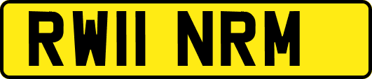 RW11NRM