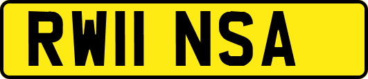 RW11NSA