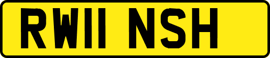 RW11NSH