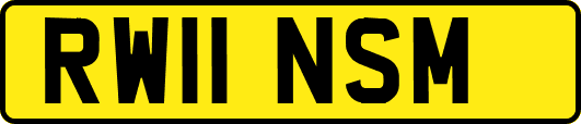 RW11NSM