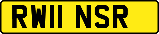 RW11NSR