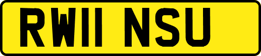 RW11NSU