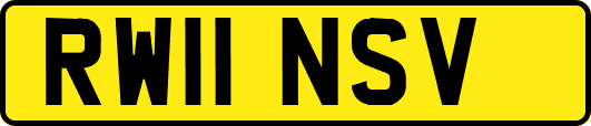 RW11NSV