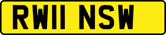 RW11NSW