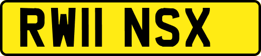 RW11NSX