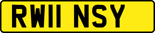 RW11NSY