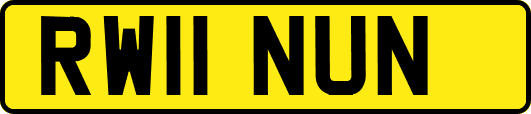 RW11NUN
