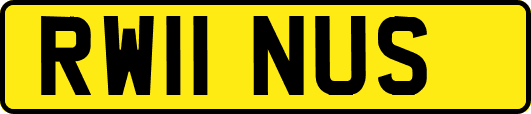 RW11NUS