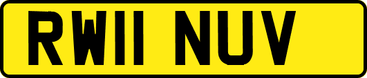 RW11NUV