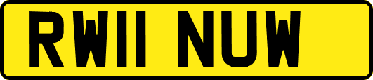 RW11NUW