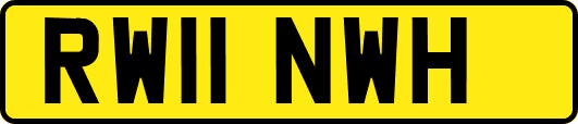 RW11NWH