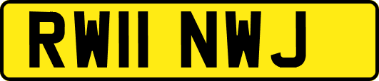 RW11NWJ