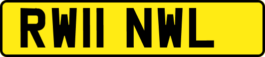 RW11NWL
