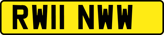 RW11NWW