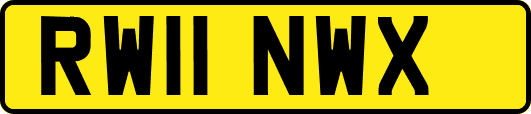 RW11NWX