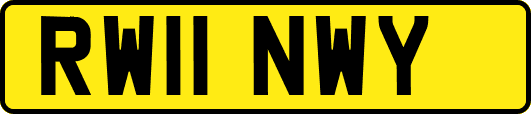 RW11NWY
