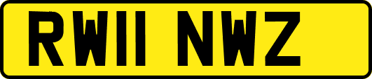 RW11NWZ