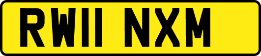 RW11NXM