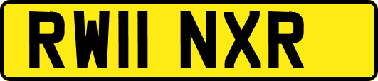 RW11NXR