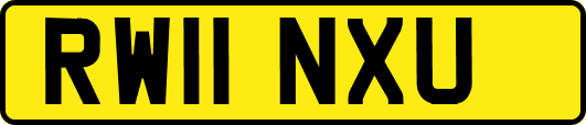 RW11NXU