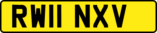RW11NXV