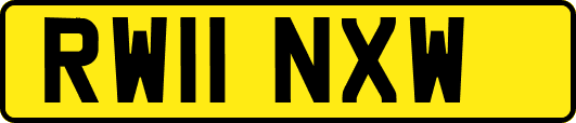 RW11NXW