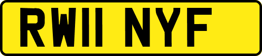 RW11NYF